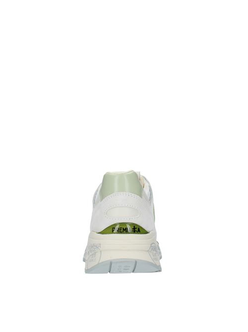 Sneakers in leather, suede and fabric PREMIATA | MASED VAR6674